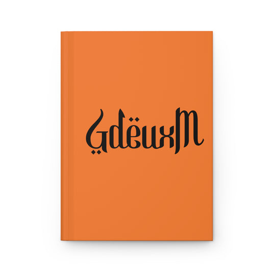 Hardcover Journal Matte