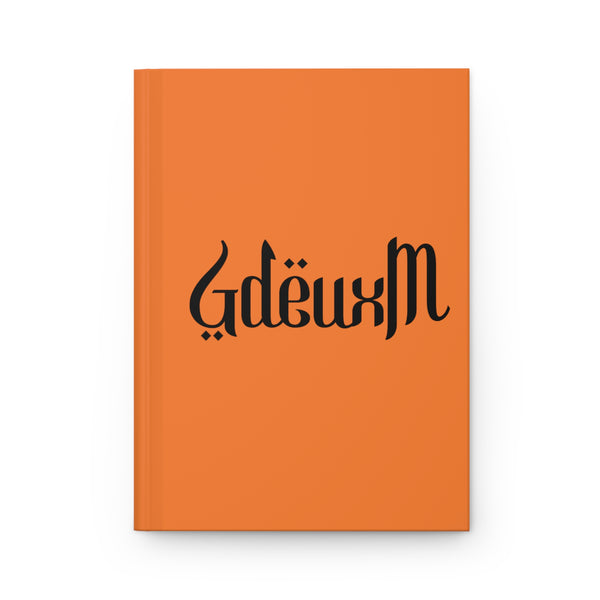 Hardcover Journal Matte