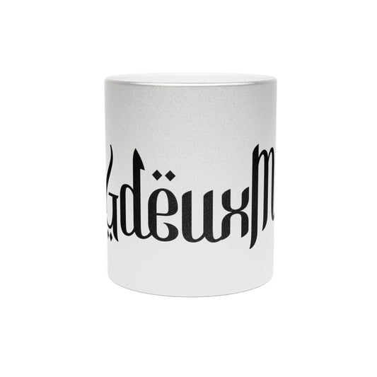 Metallic Mug (Silver\Gold)