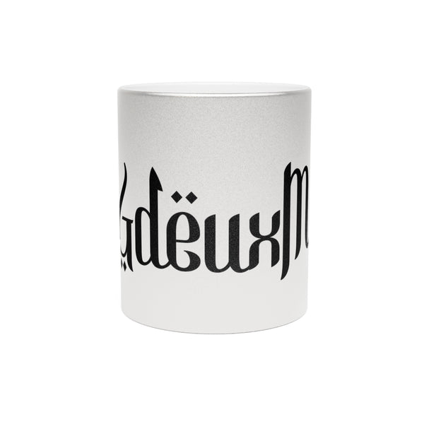Metallic Mug (Silver\Gold)