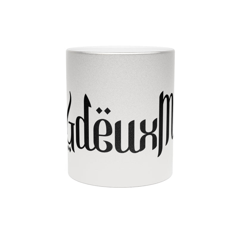 Metallic Mug (Silver\Gold)