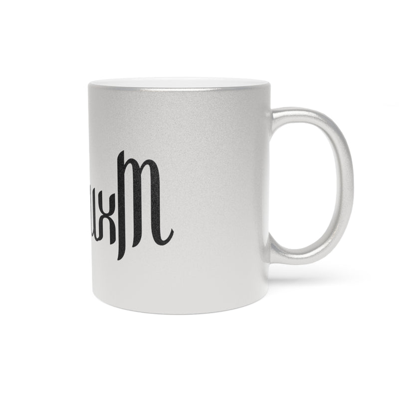 Metallic Mug (Silver\Gold)