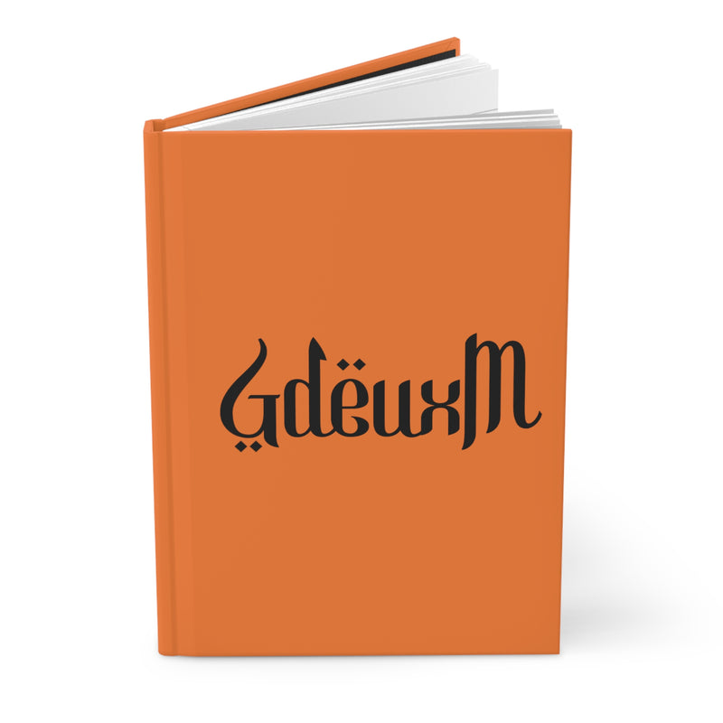 Hardcover Journal Matte