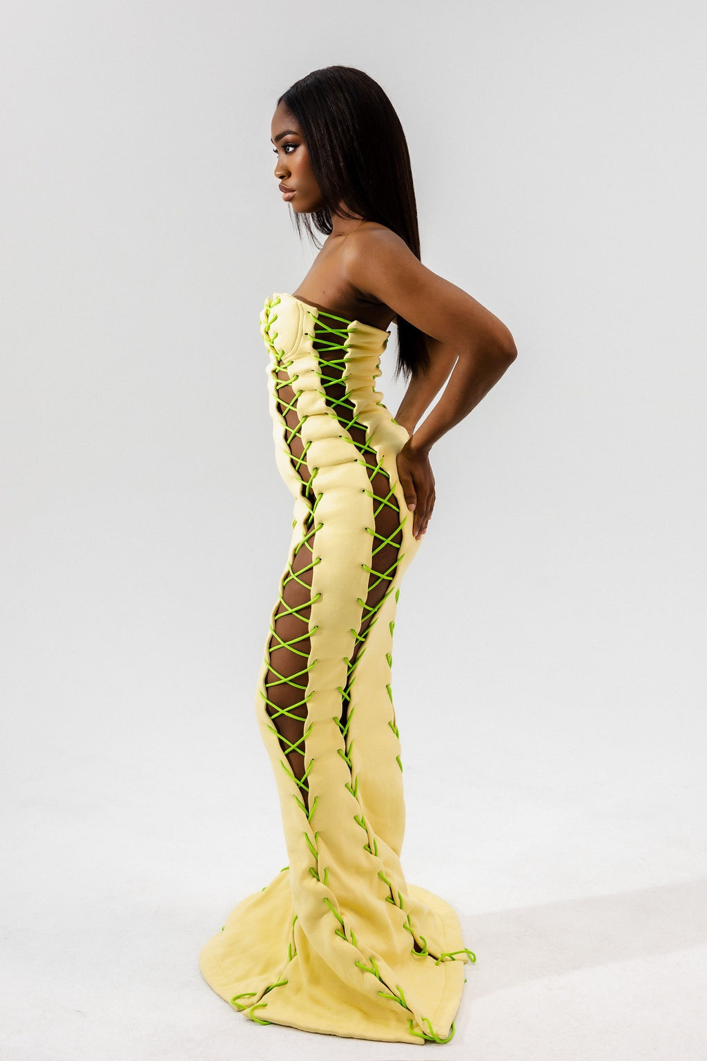 Gabrielle dress