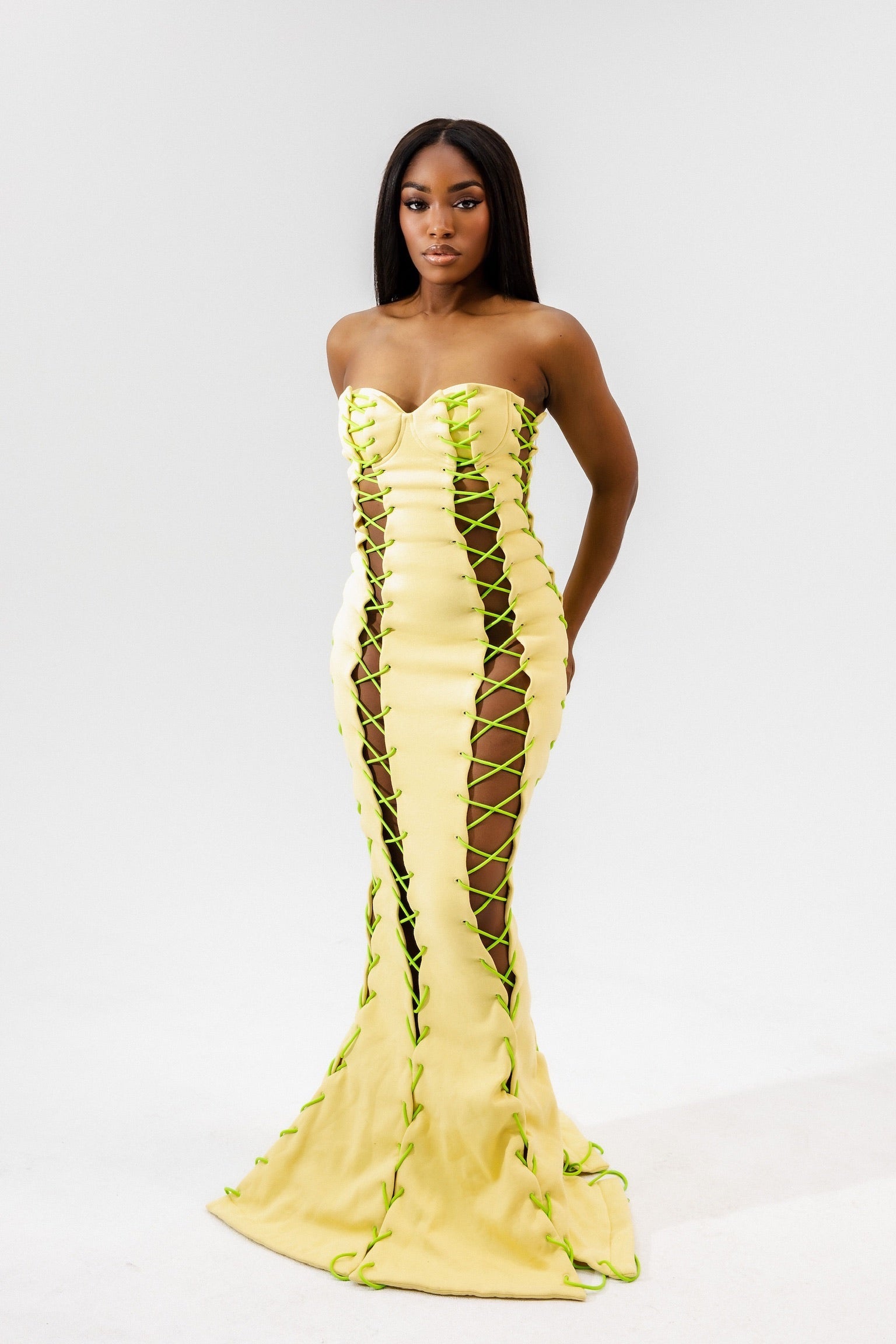 Gabrielle dress