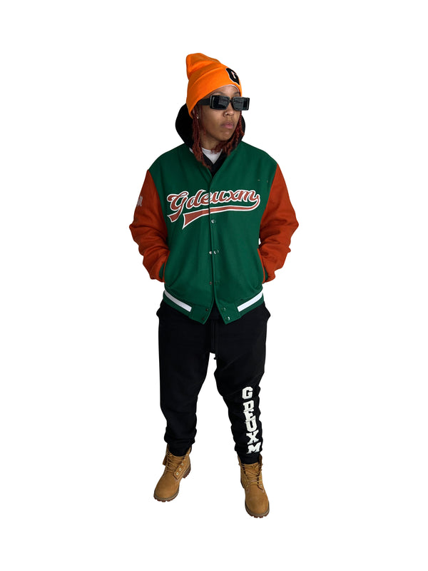 JV Varsity Letterman