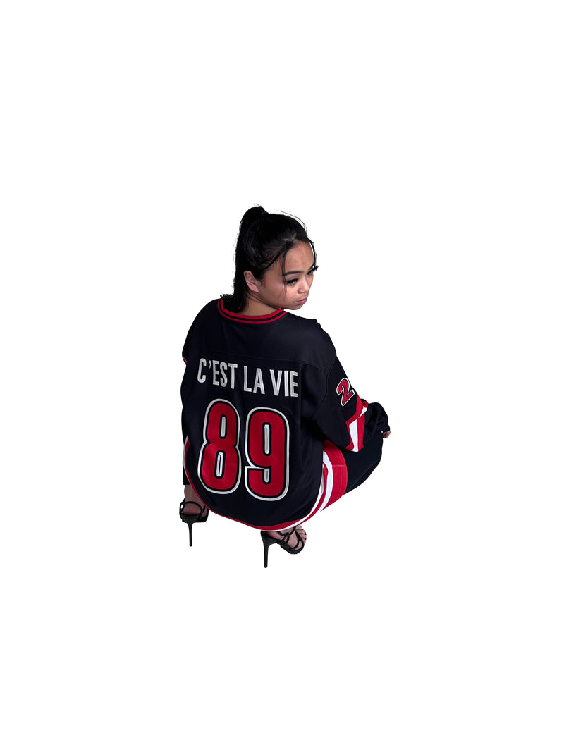 23 Hockey Jersey