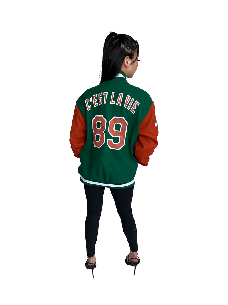 JV Varsity Letterman