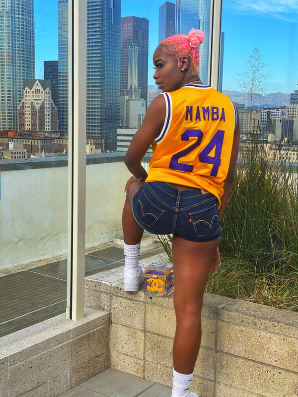Mamba Jersey